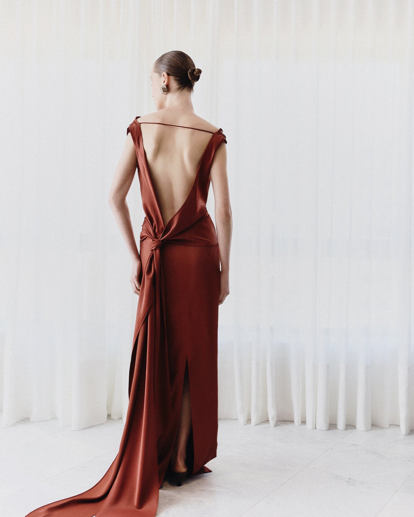 Vestido Melaço