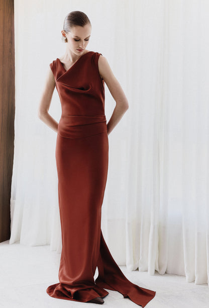 Vestido Melaço