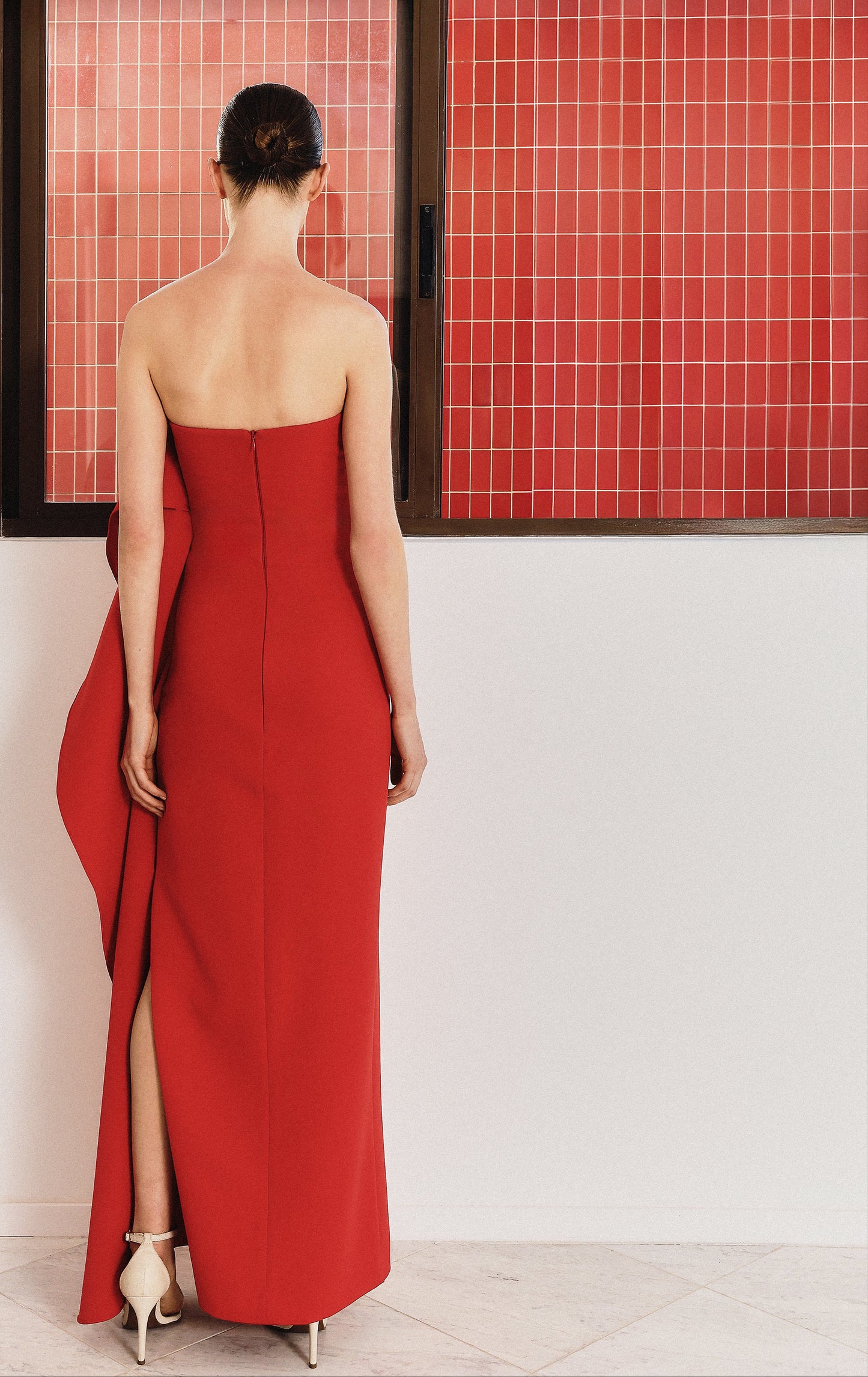 Vestido Olhar