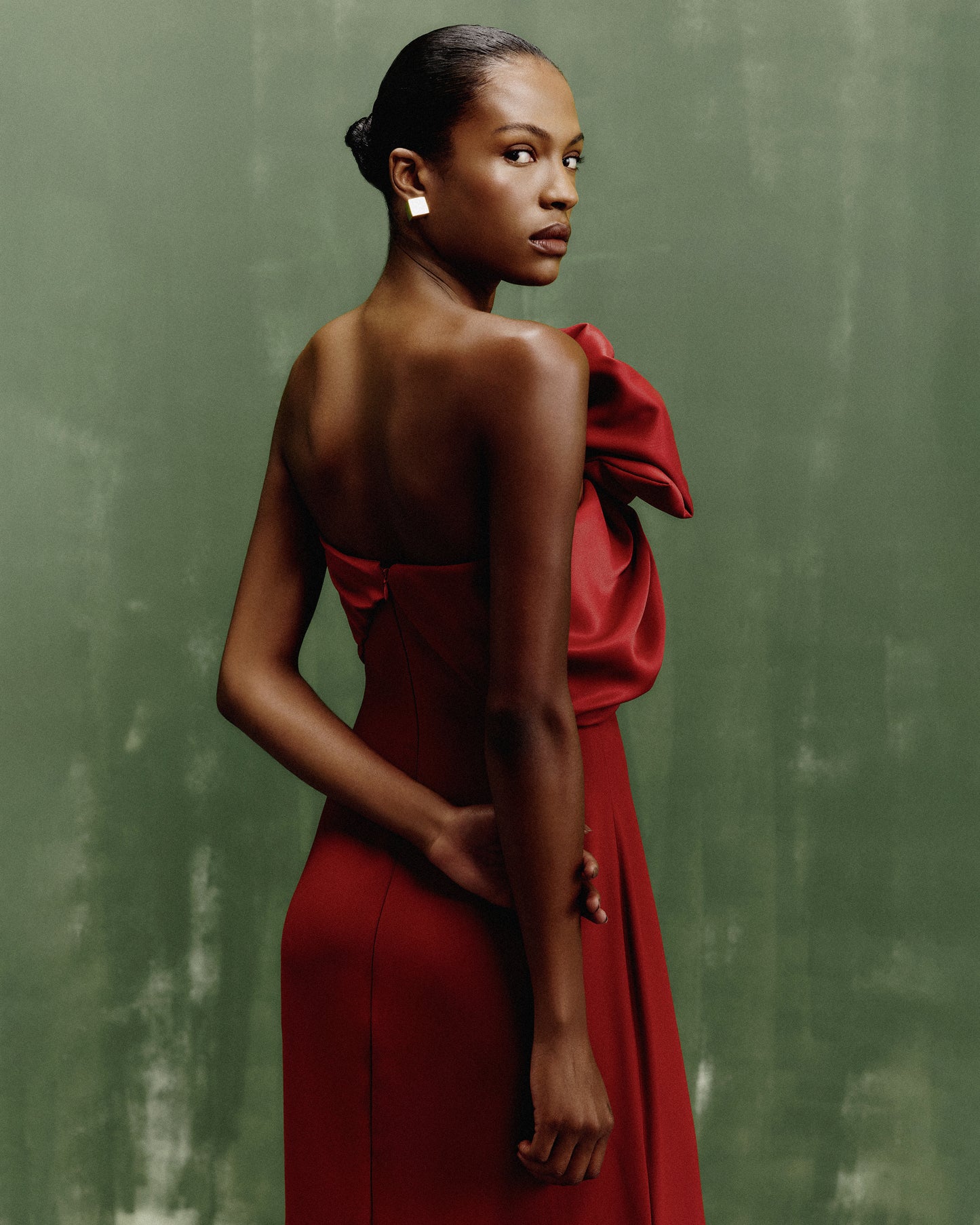 Vestido Catarse Canela