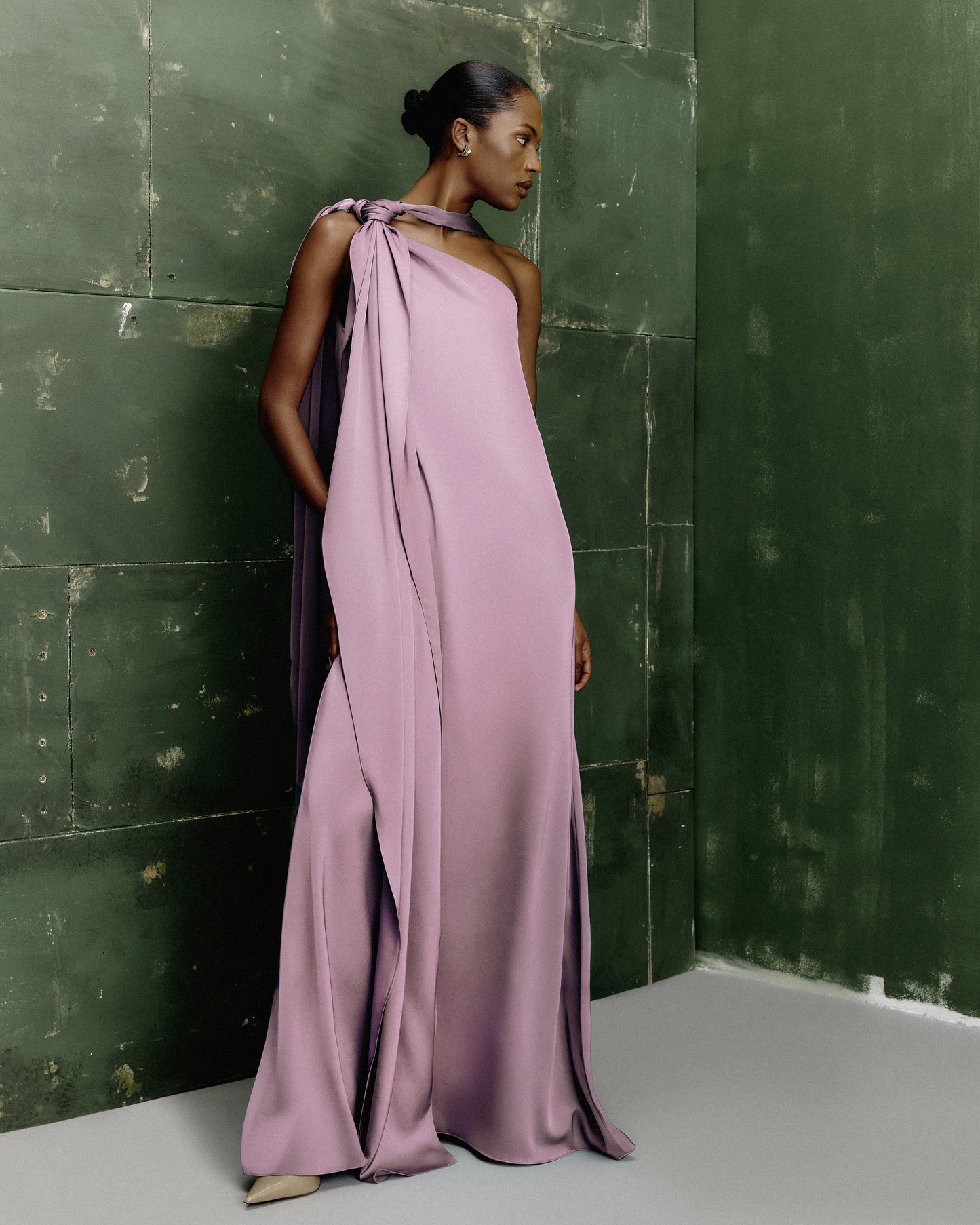 Vestido Bachiana Rosa