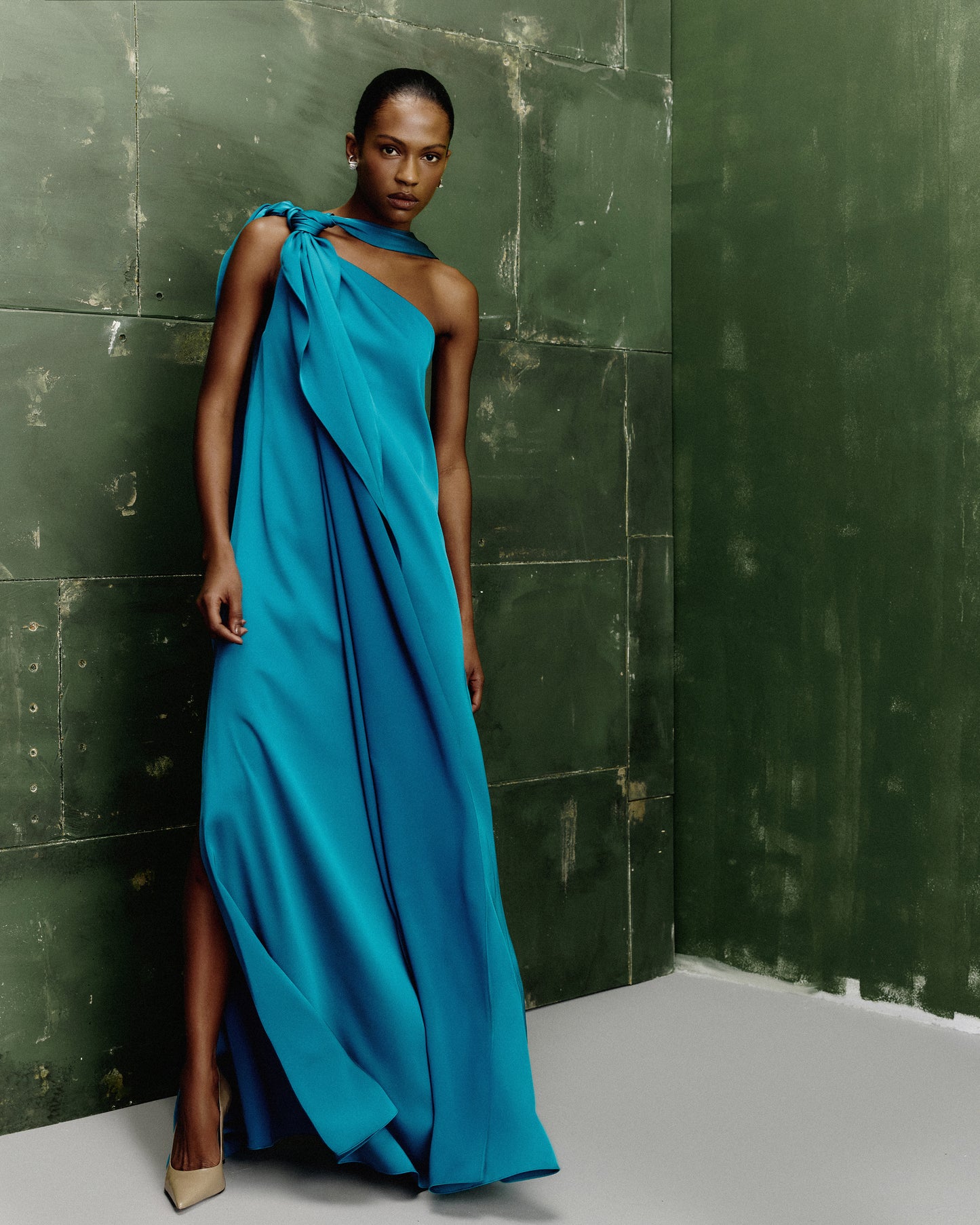 Vestido Bachiana Netuno
