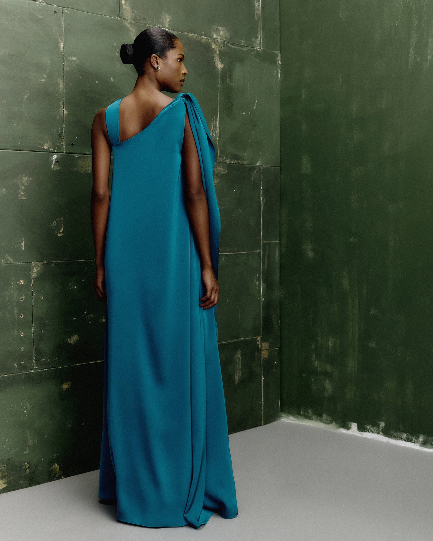 Vestido Bachiana Netuno