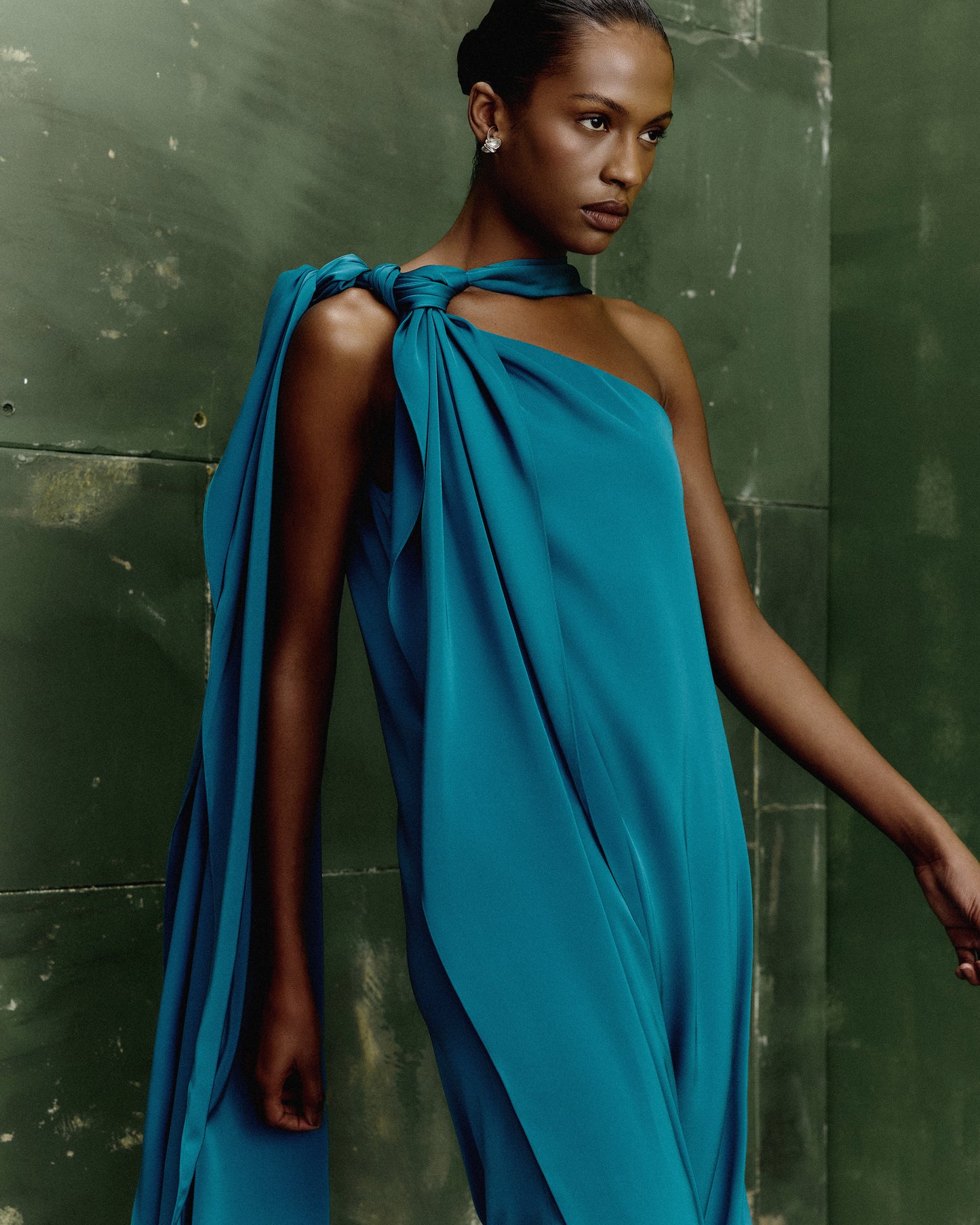 Vestido Bachiana Netuno