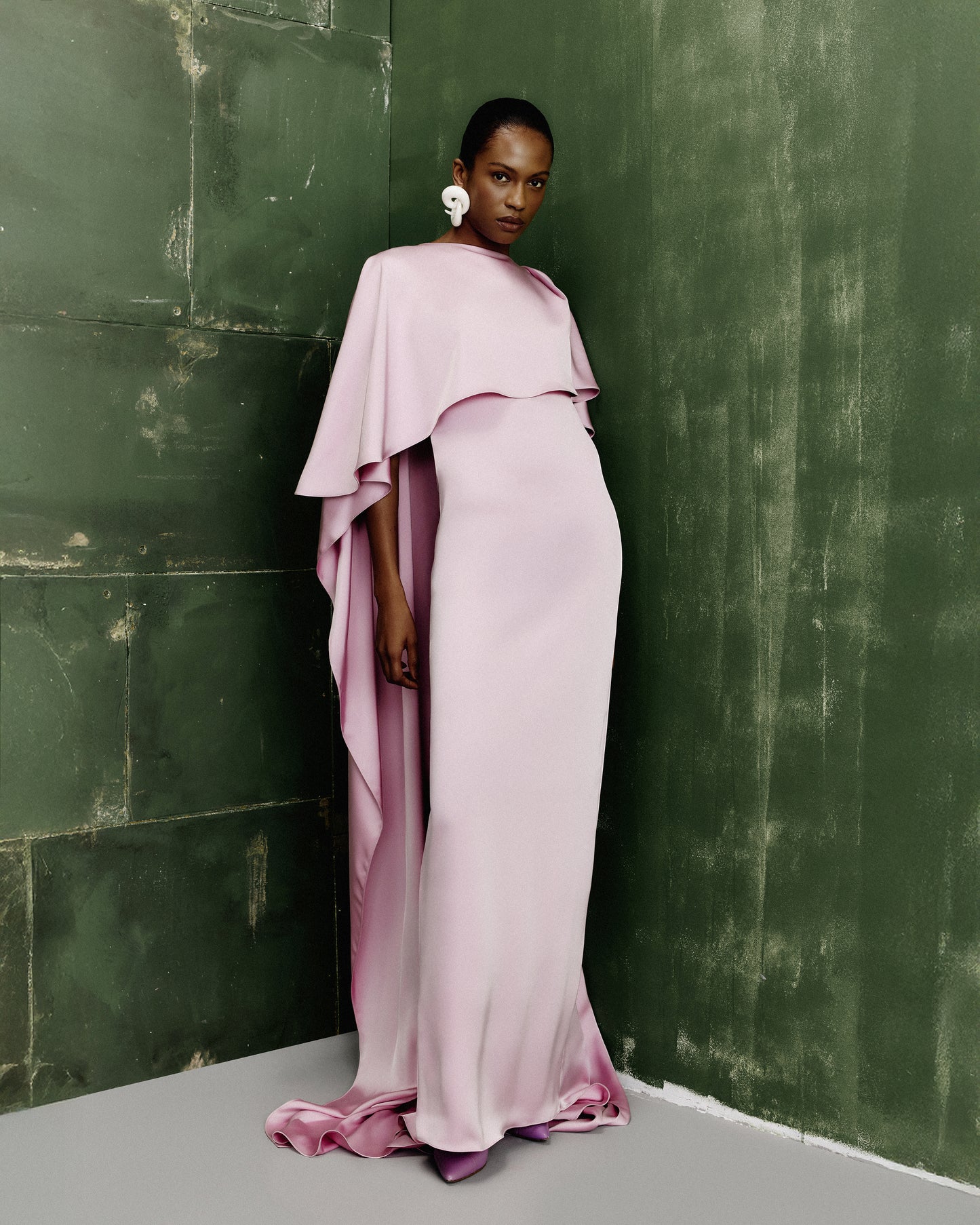 Vestido Tempo Rosa