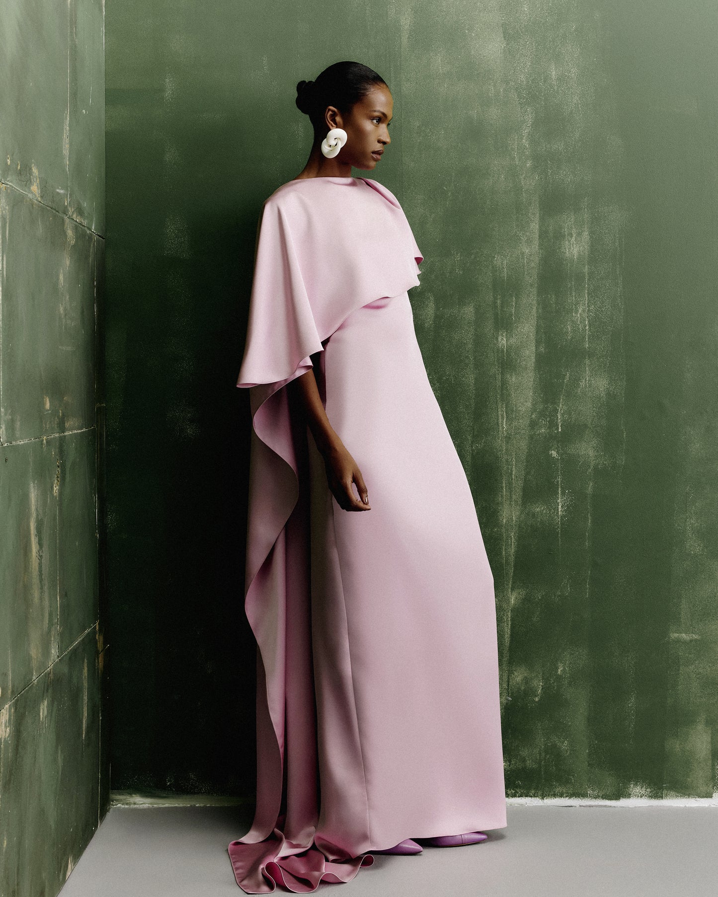 Vestido Tempo Rosa