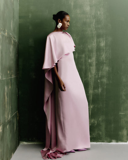 Vestido Tempo Rosa