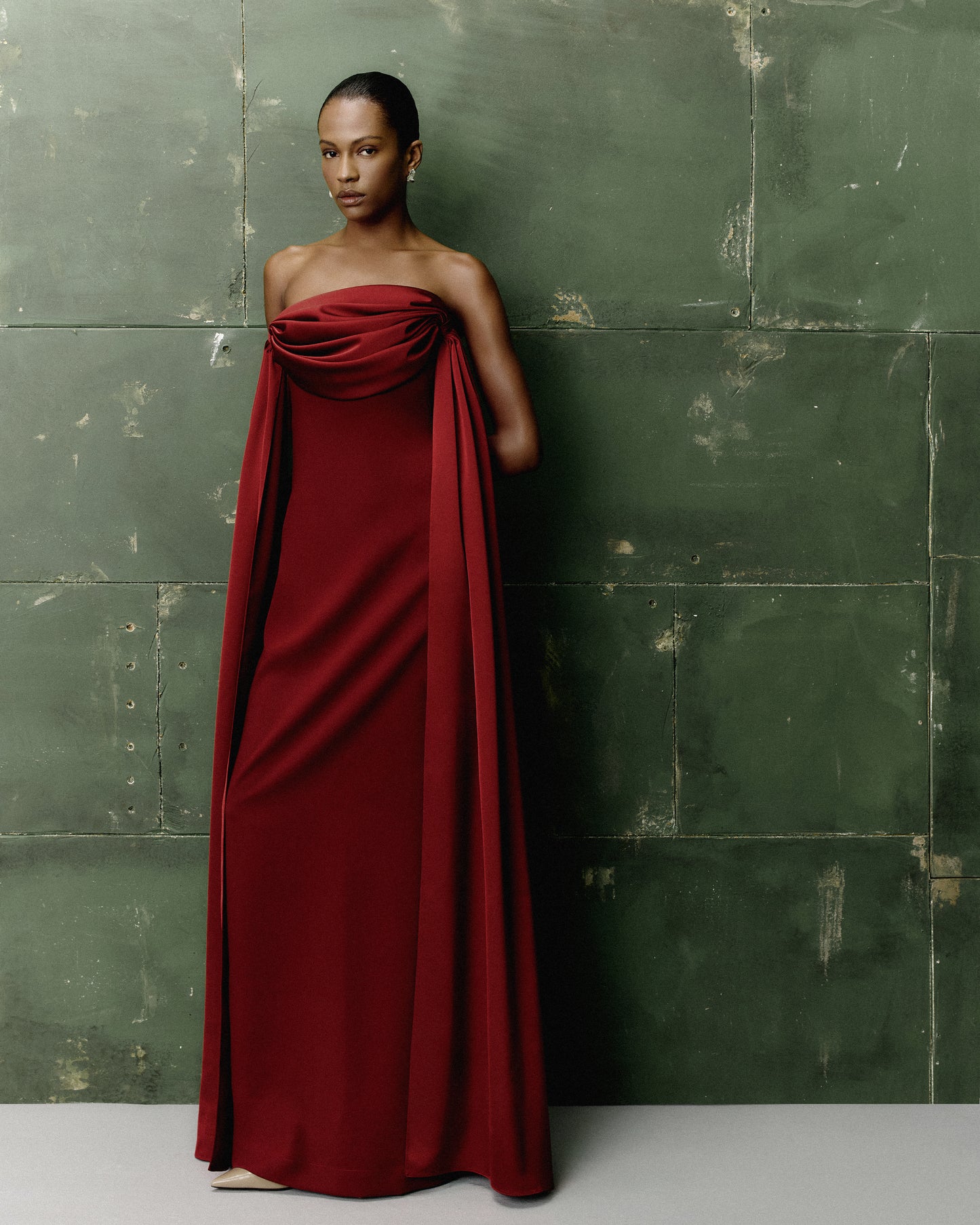 Vestido Bala de Canela