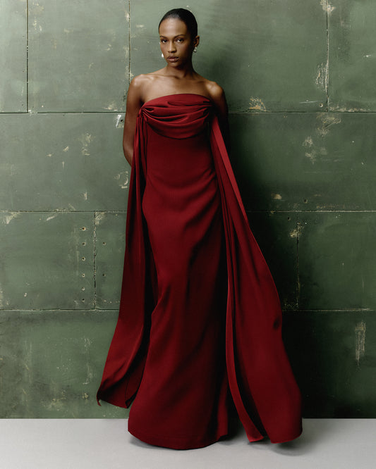 Vestido Bala de Canela