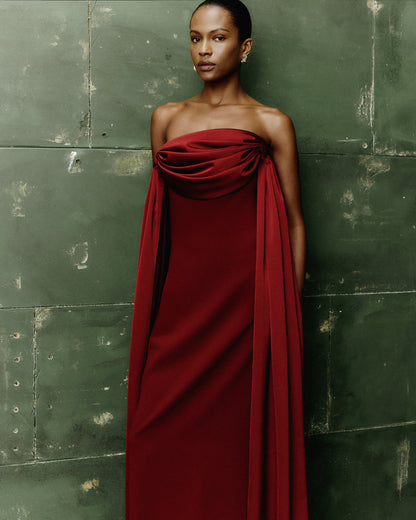 Vestido Bala de Canela