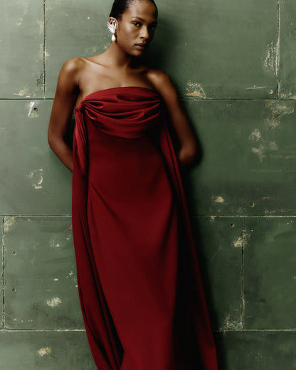 Vestido Bala de Canela