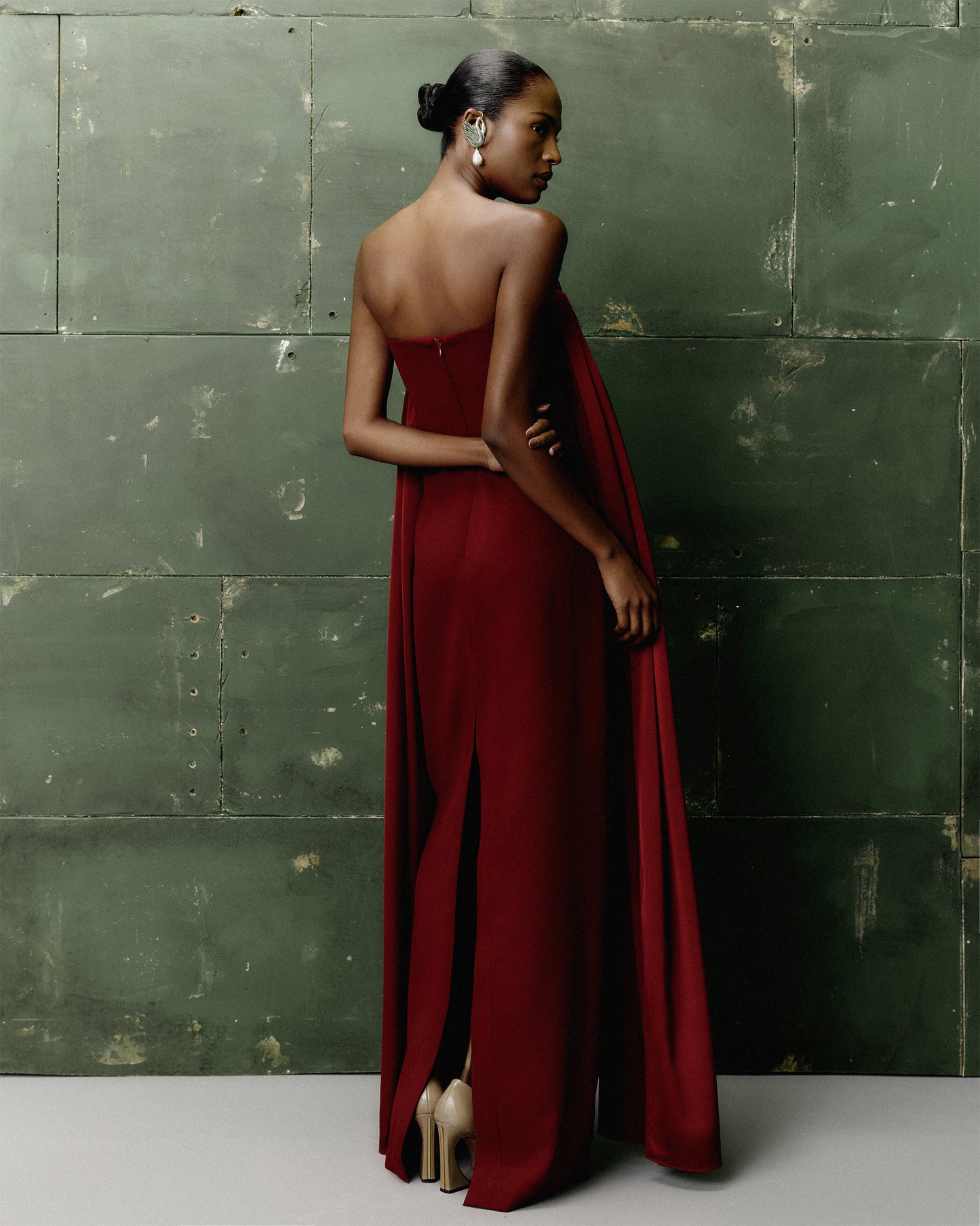 Vestido Bala de Canela