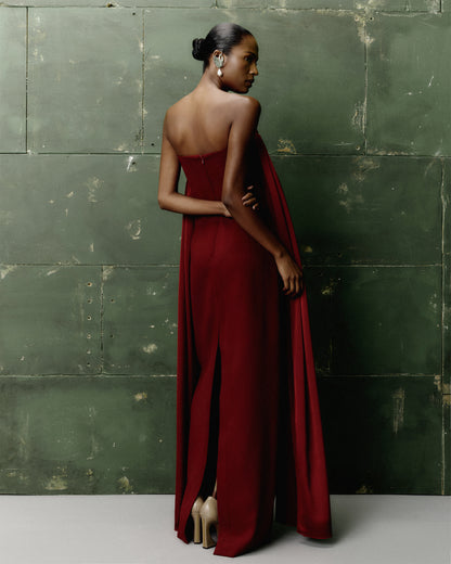 Vestido Bala de Canela