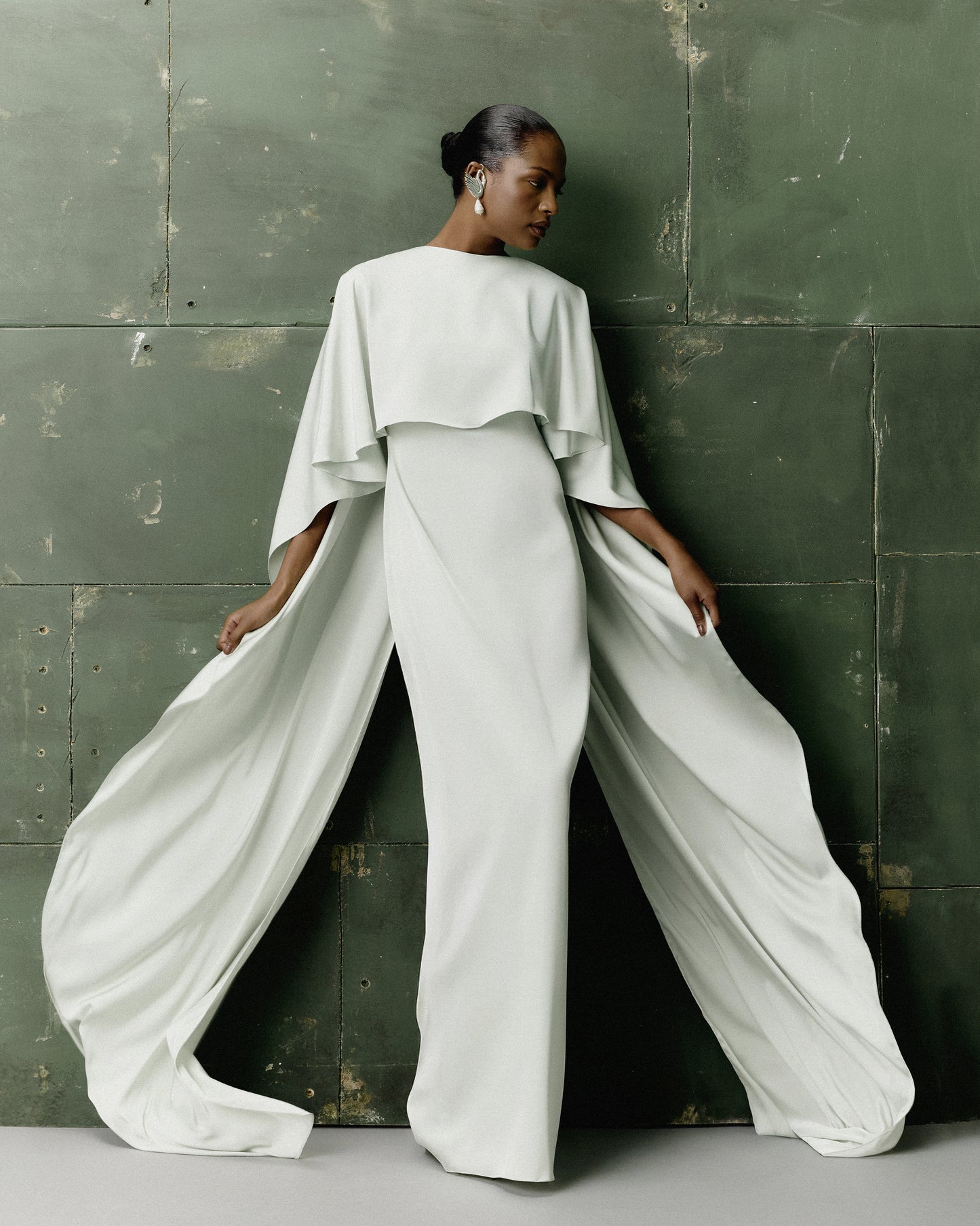 Vestido Tempo Menta