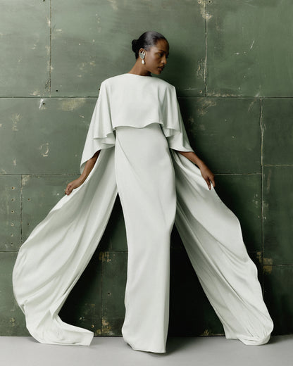 Vestido Tempo Menta