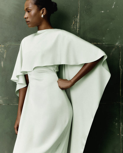 Vestido Tempo Menta