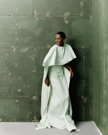 Vestido Tempo Menta