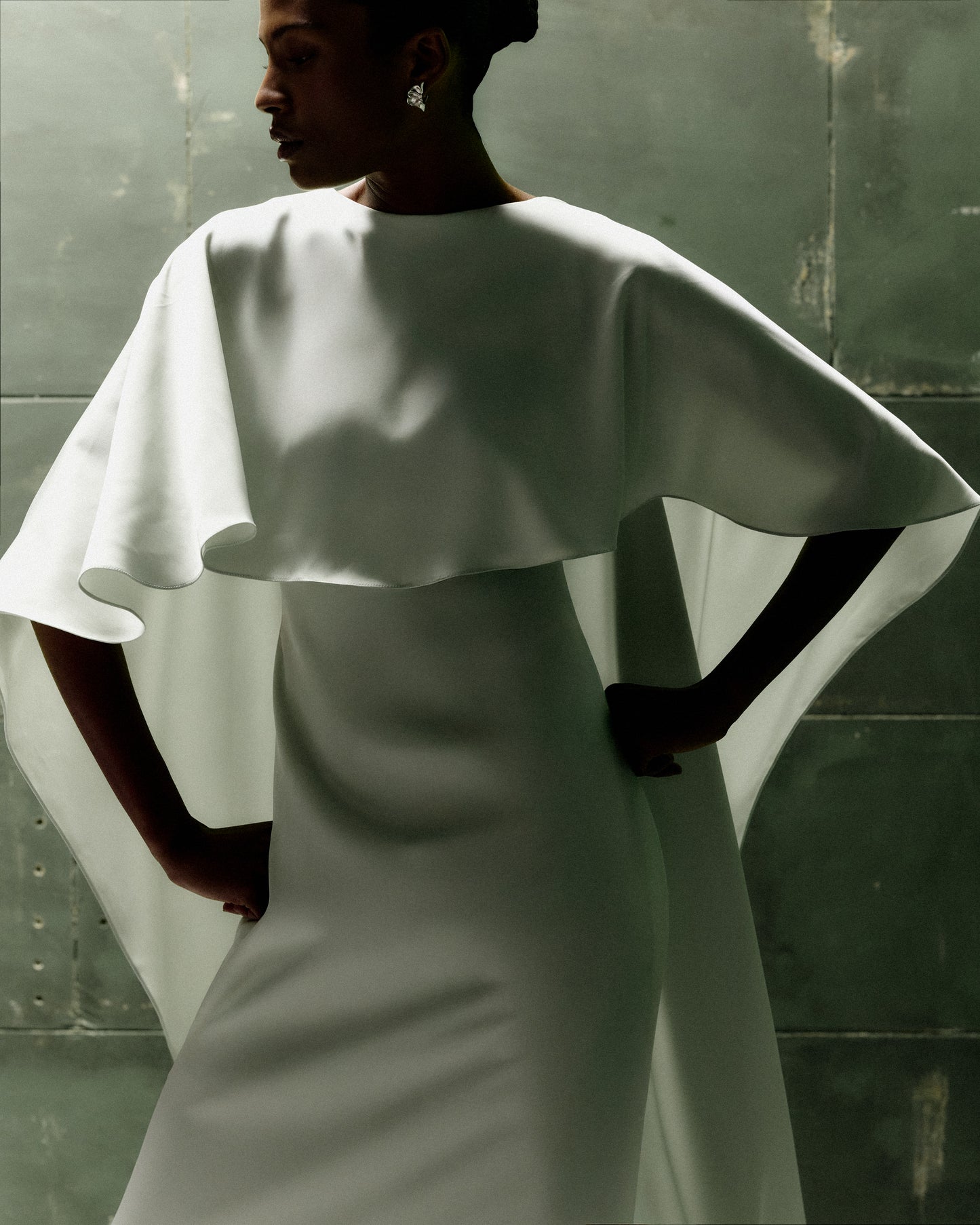 Vestido Tempo Menta