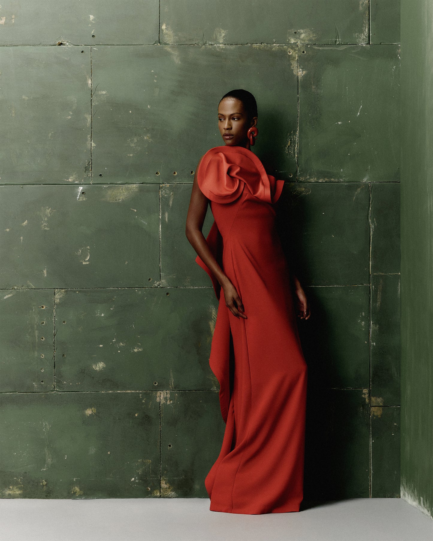 Vestido Ânima Vermelho