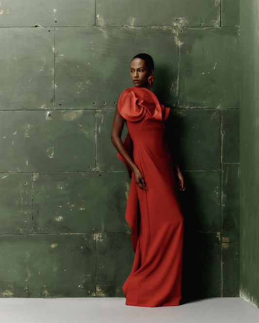 Vestido Anima Vermelho