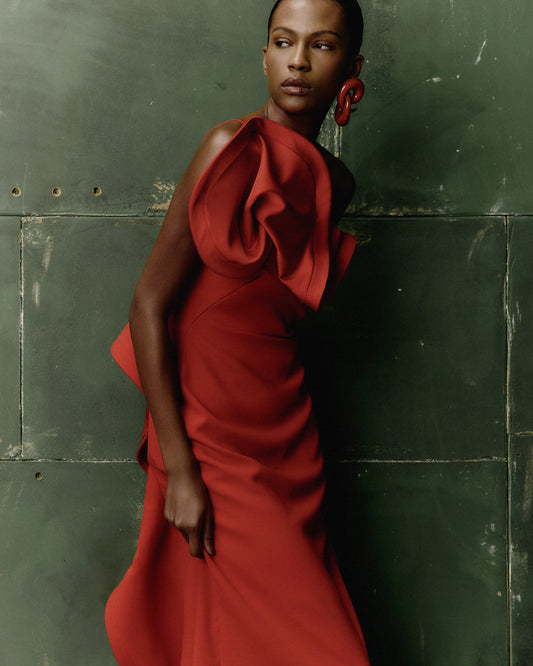 Vestido Anima Vermelho