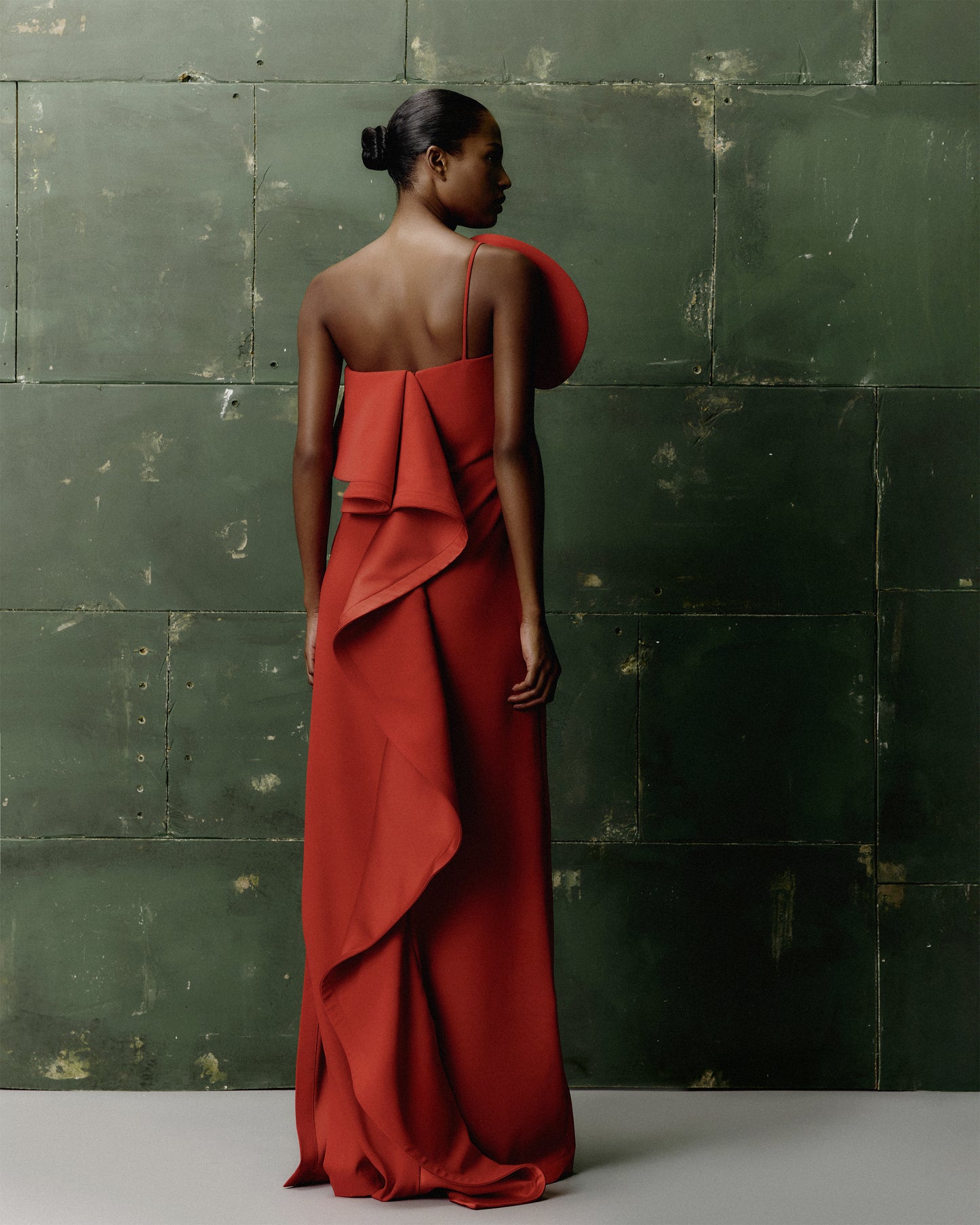 Vestido Ânima Vermelho