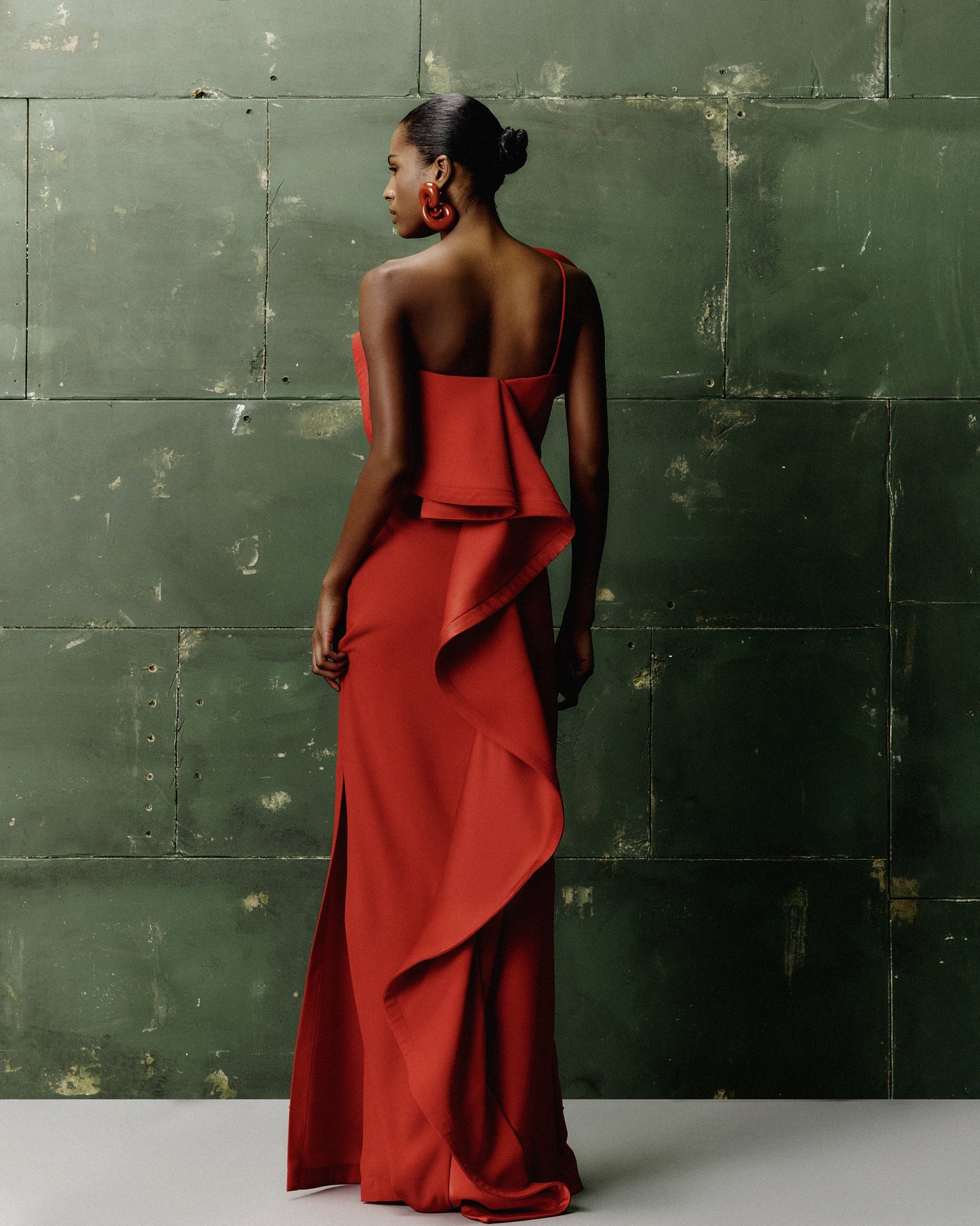 Vestido Ânima Vermelho
