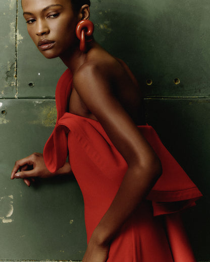 Vestido Ânima Vermelho