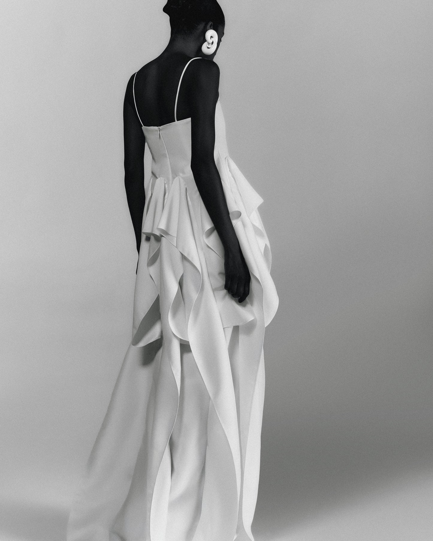 Vestido Polvo Manteiga