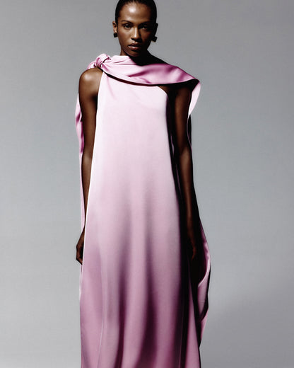 Vestido Bachiana Rosa