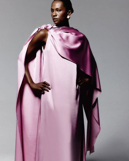 Vestido Bachiana Rosa