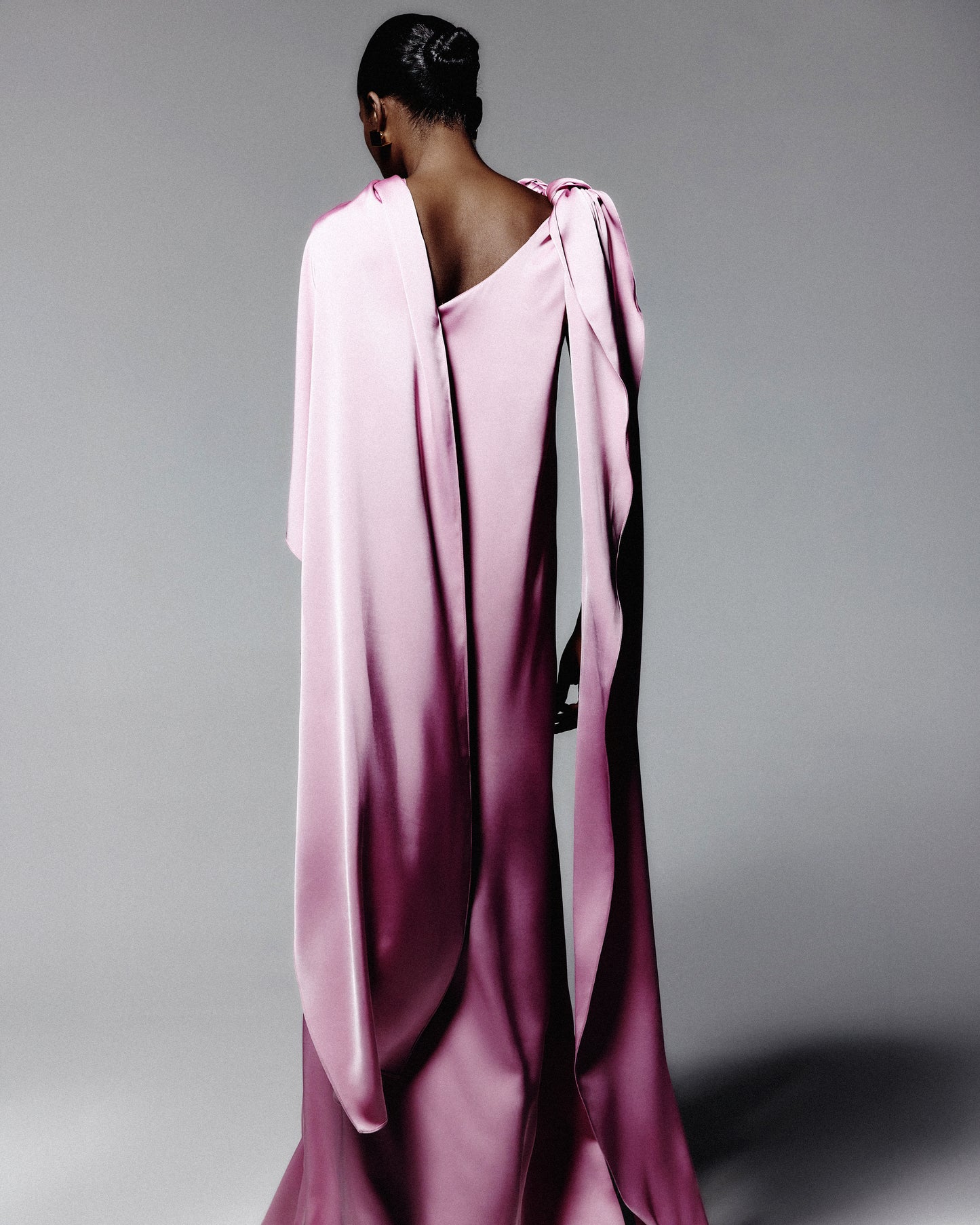 Vestido Bachiana Rosa