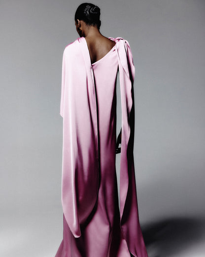 Vestido Bachiana Rosa