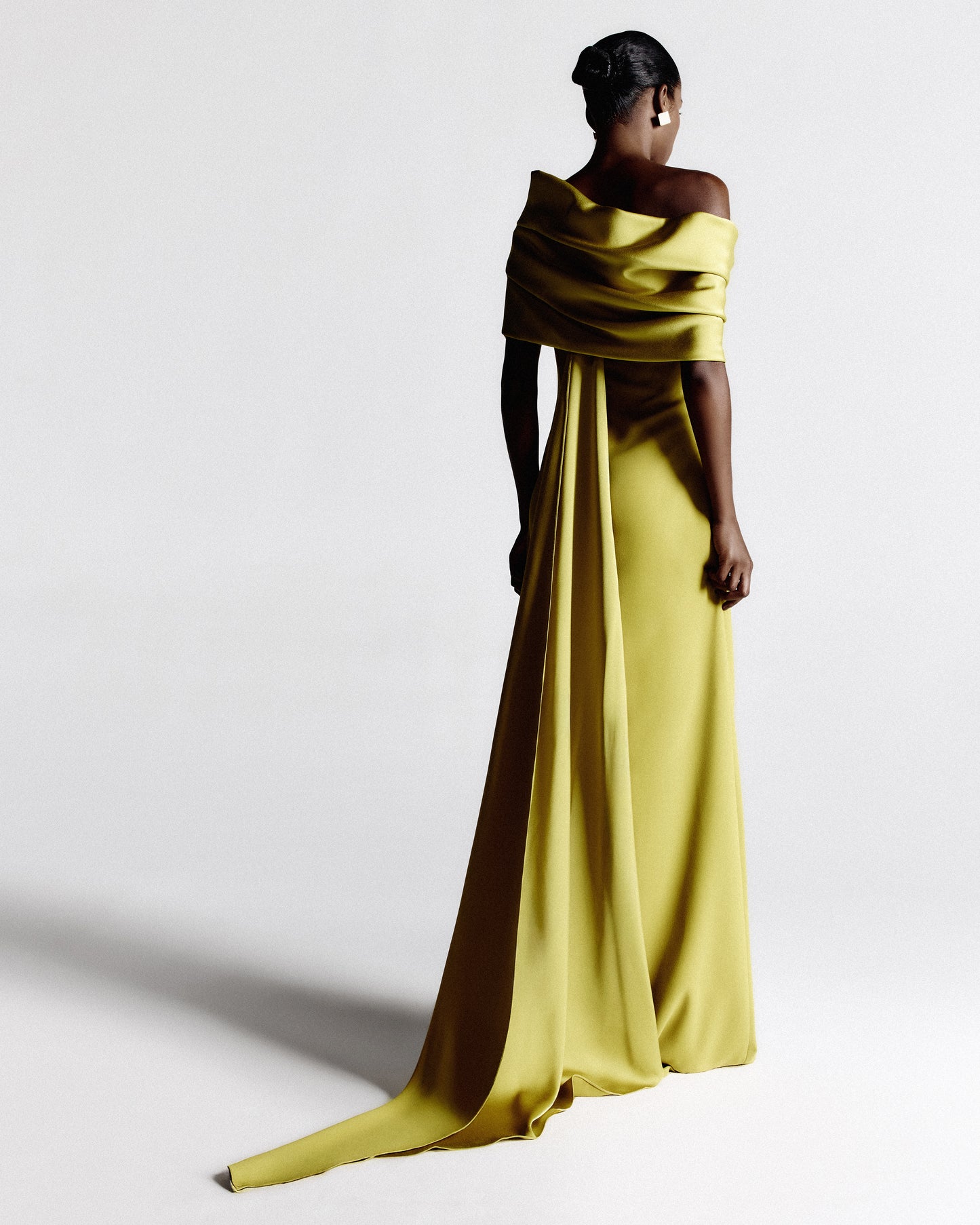 Vestido Insólito Pistache