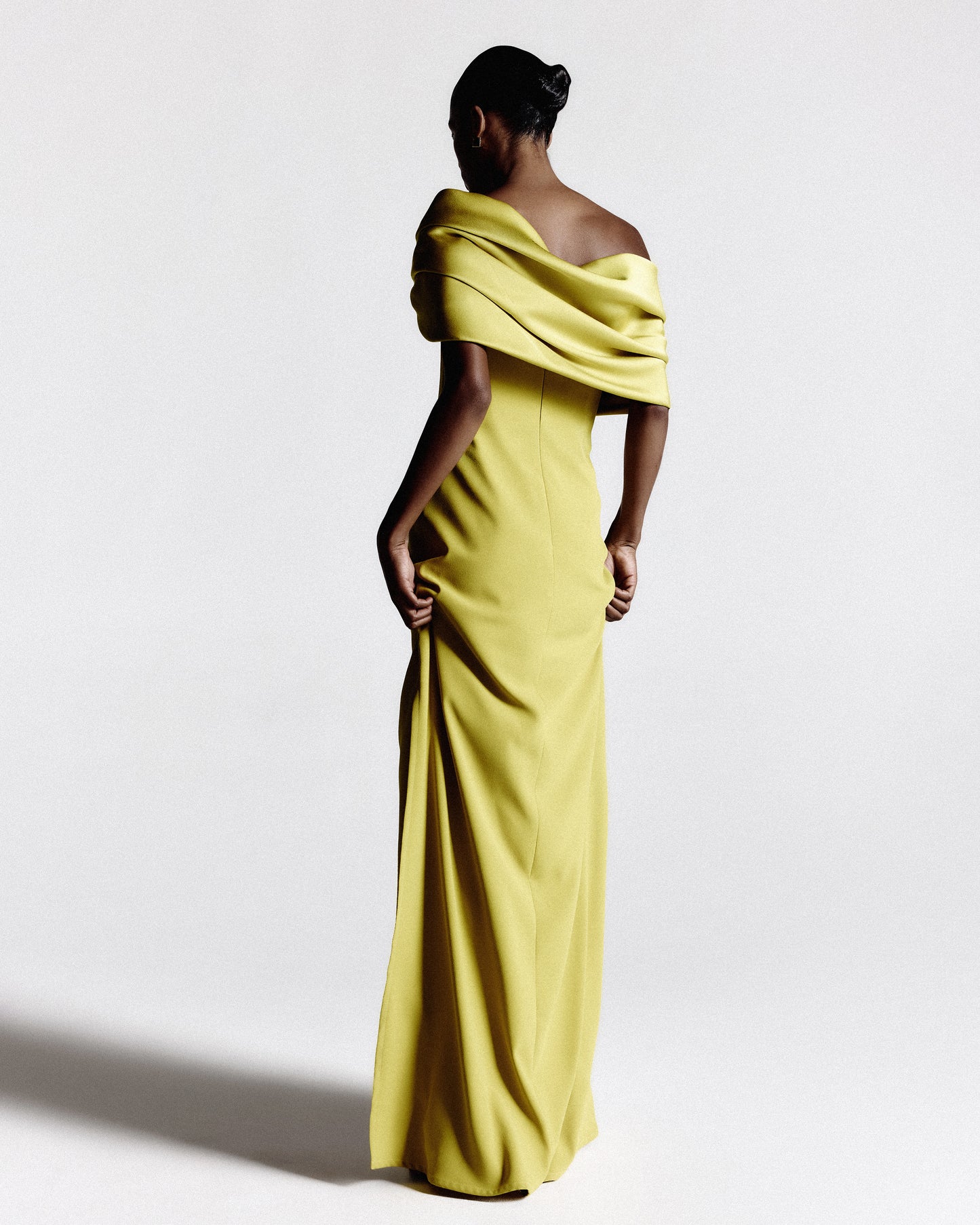Vestido Insólito Pistache