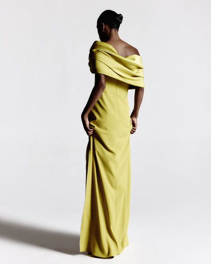 Vestido Insólito Pistache