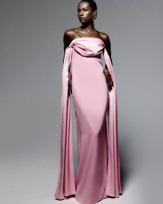 Vestido Bala de Iogurte