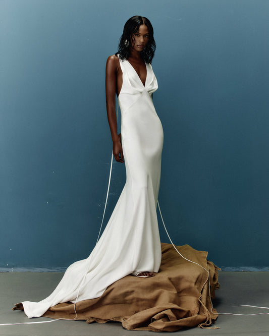 Vestido Miríade Off