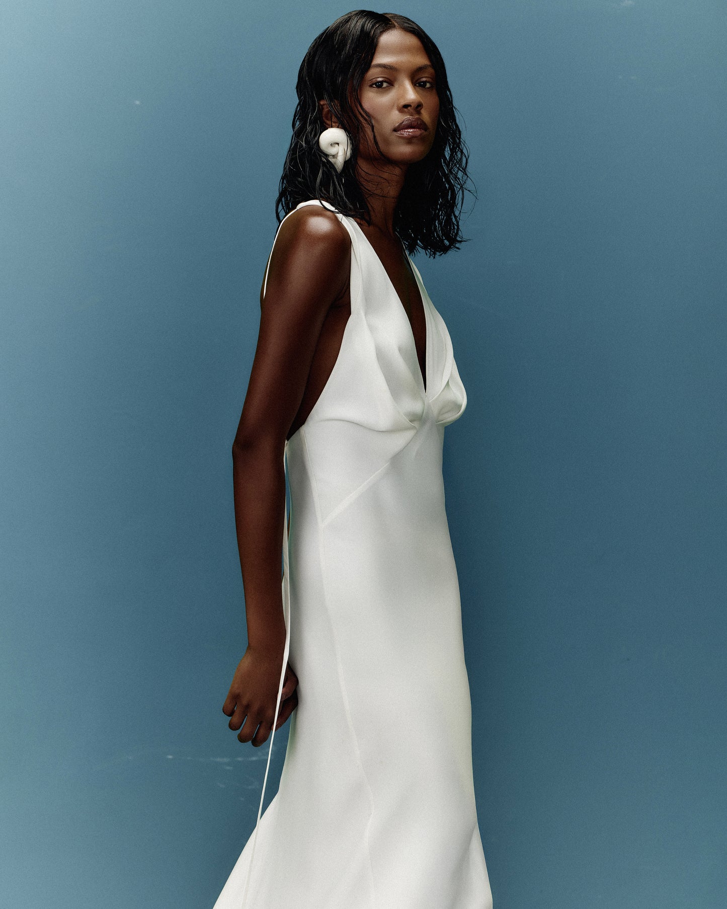 Vestido Miríade Off