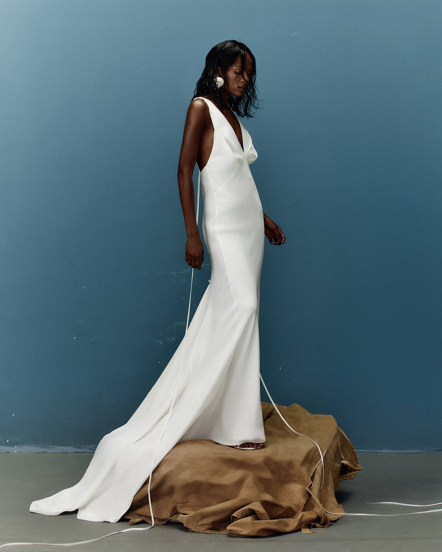 Vestido Miríade Off