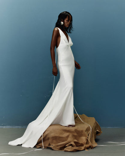 Vestido Miríade Off