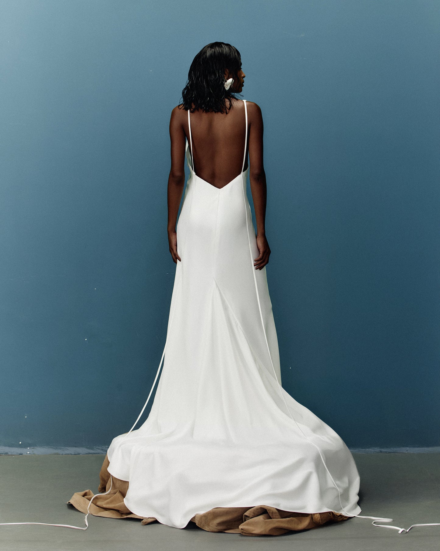 Vestido Miríade Off
