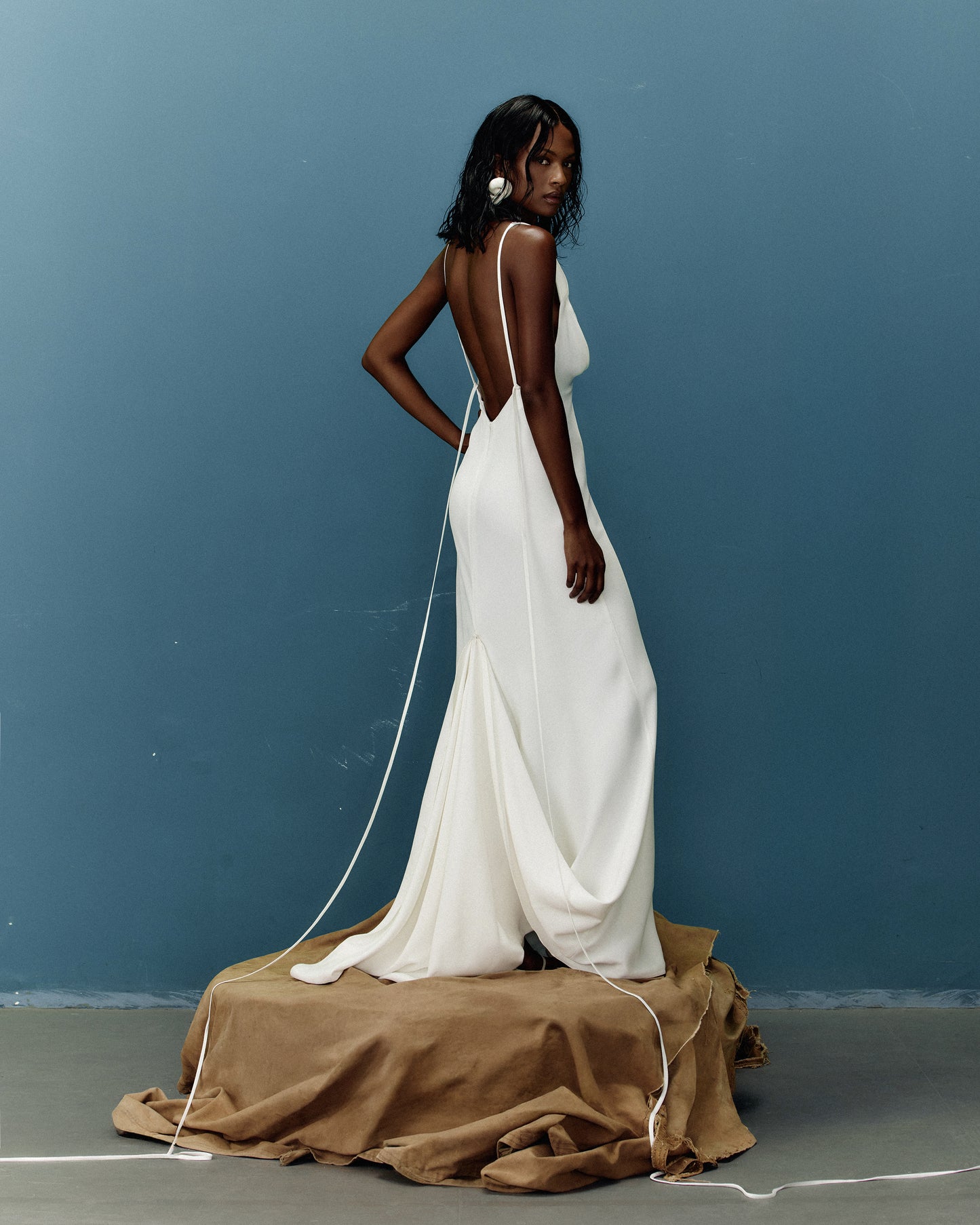 Vestido Miríade Off