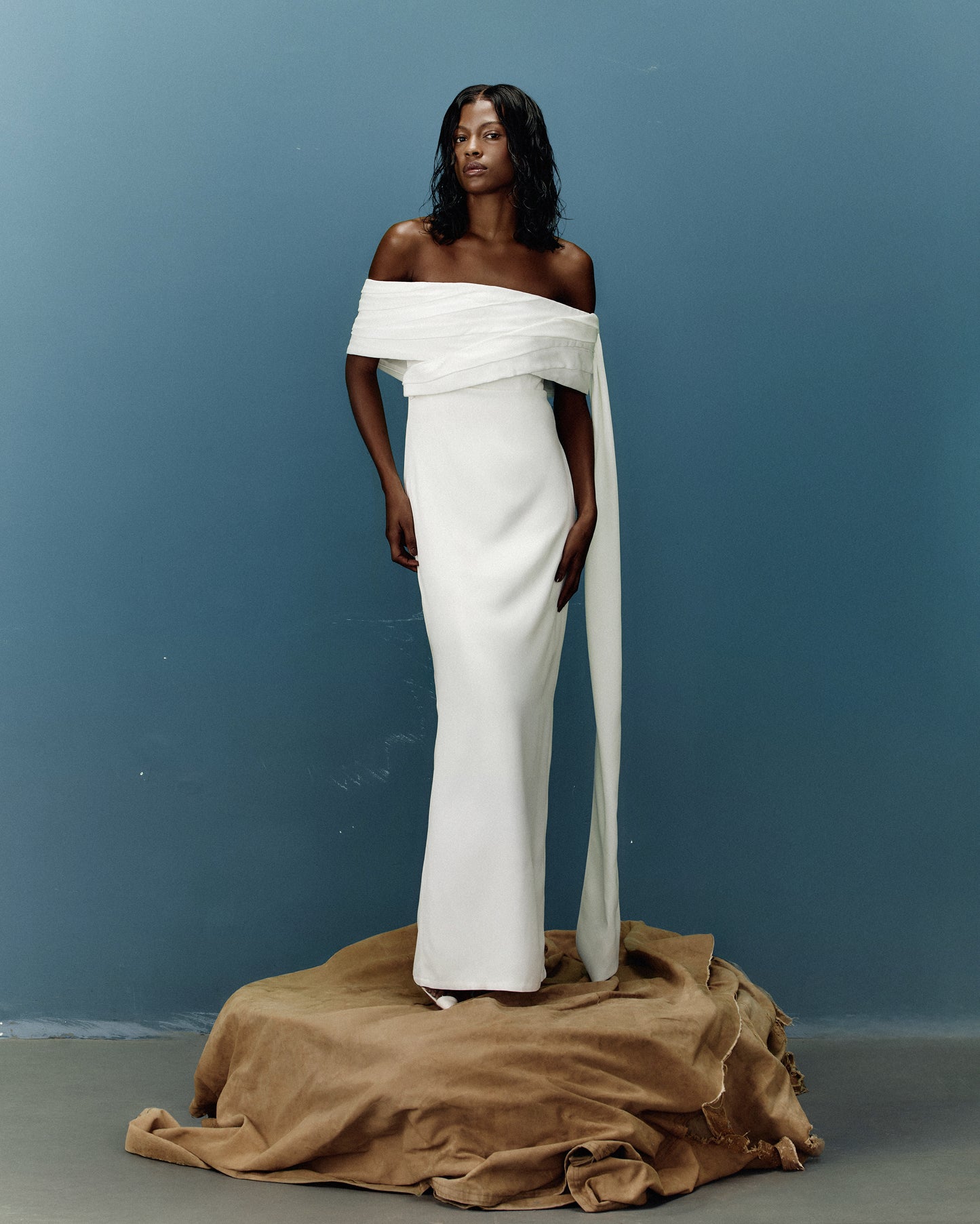 Vestido Vênus Off
