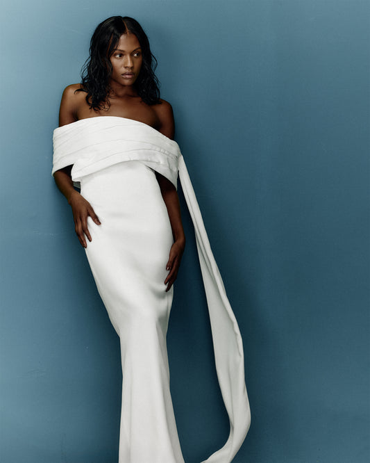 Vestido Vênus Off