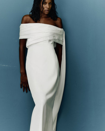 Vestido Vênus Off