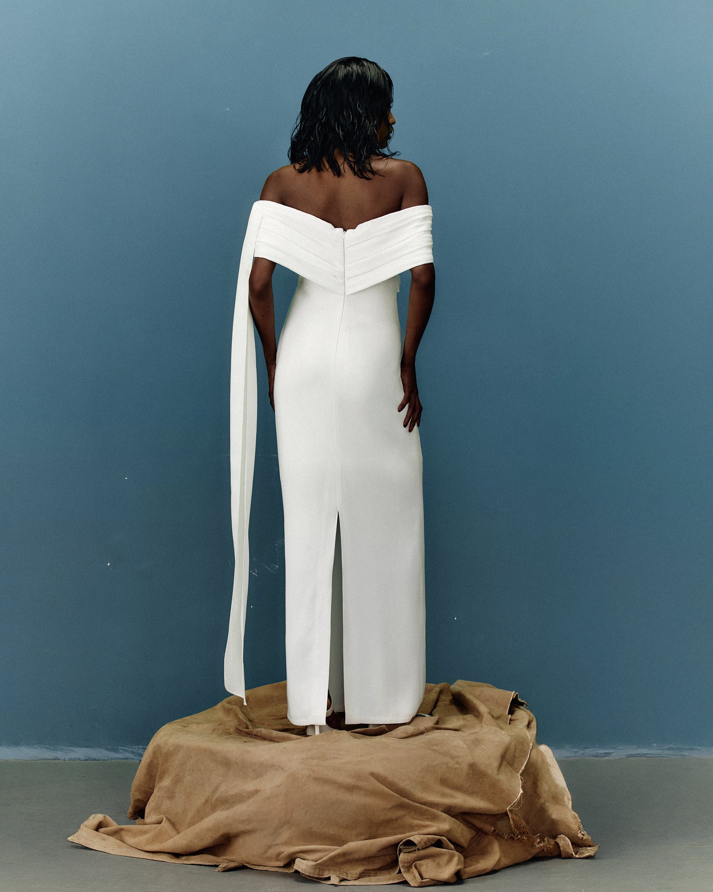 Vestido Vênus Off