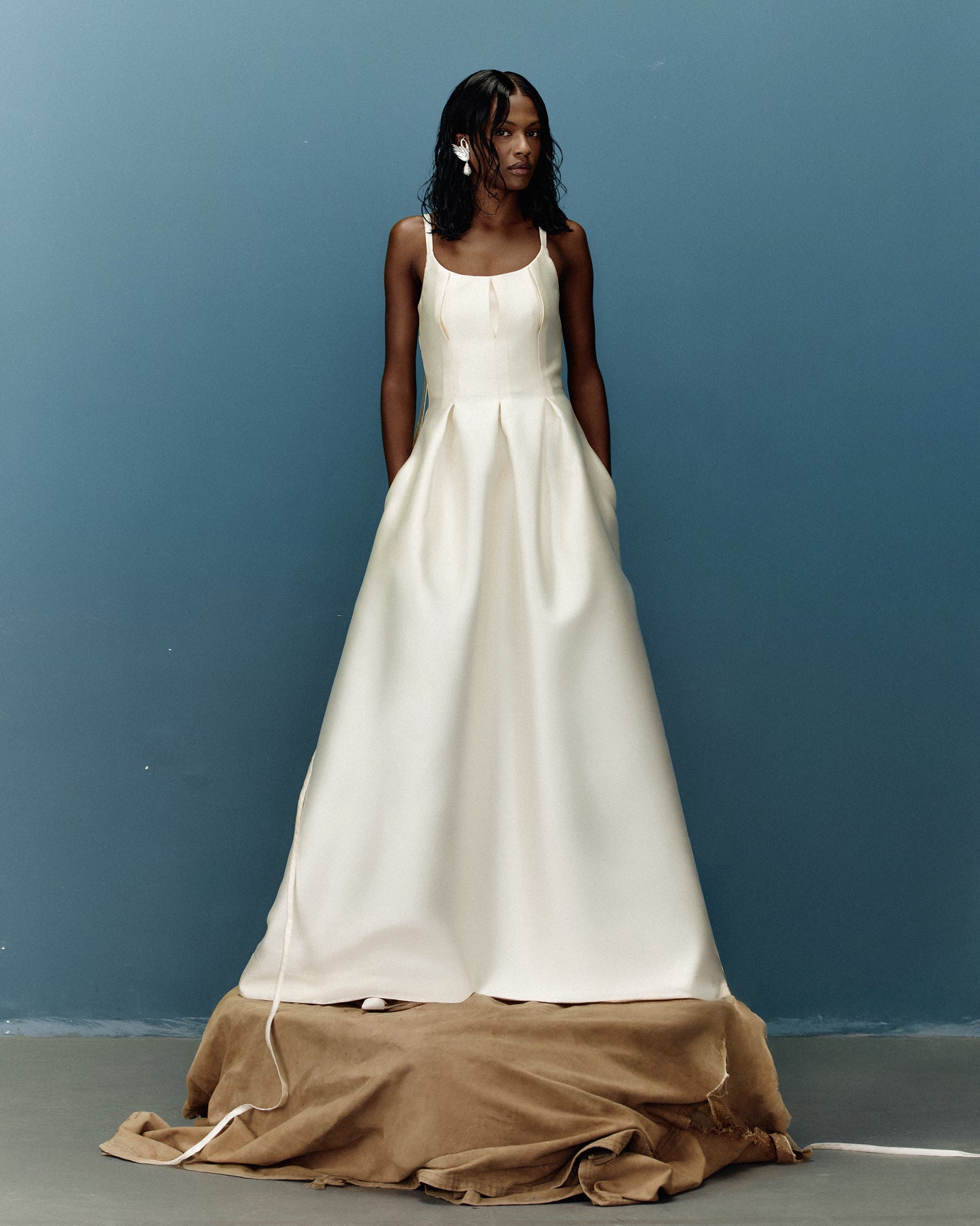 Vestido Cúpula Off