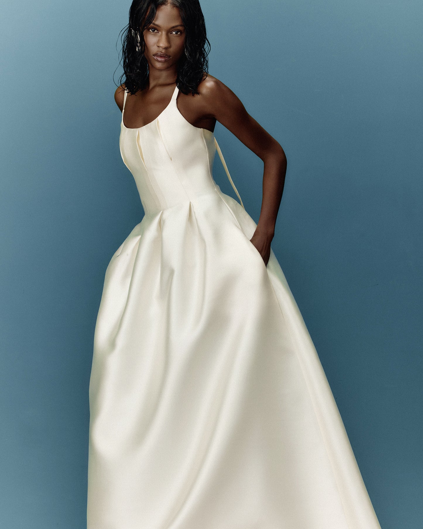 Vestido Cúpula Off
