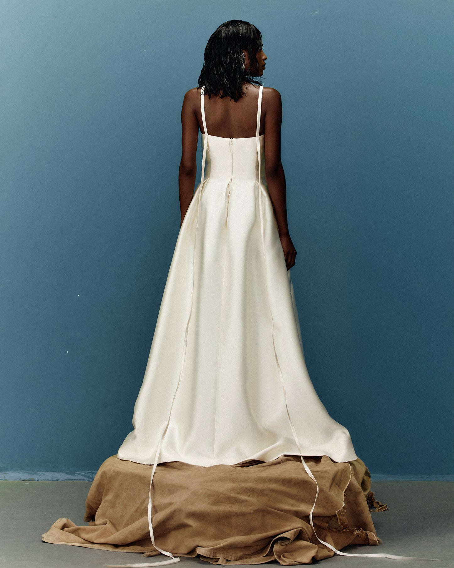 Vestido Cúpula Off